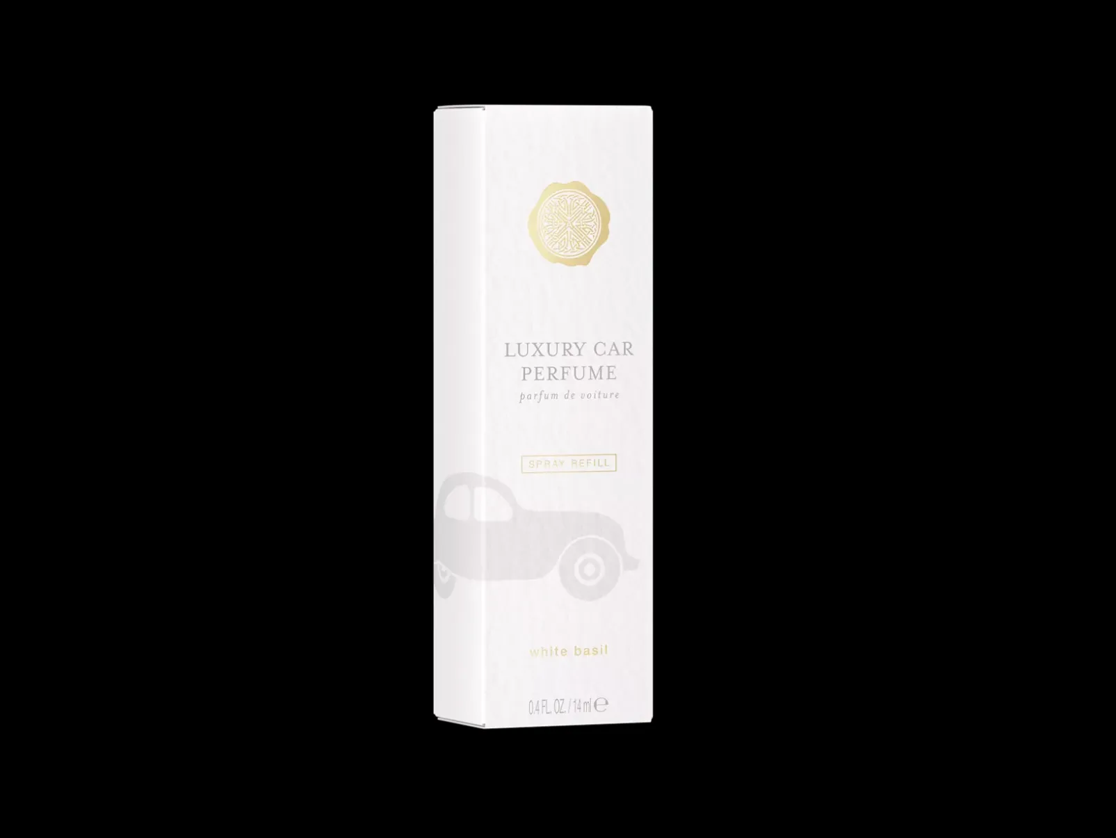 Rituals White Basil Car Perfume