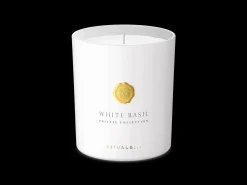 Rituals White Basil Scented Candle