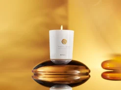 Rituals White Basil Scented Candle