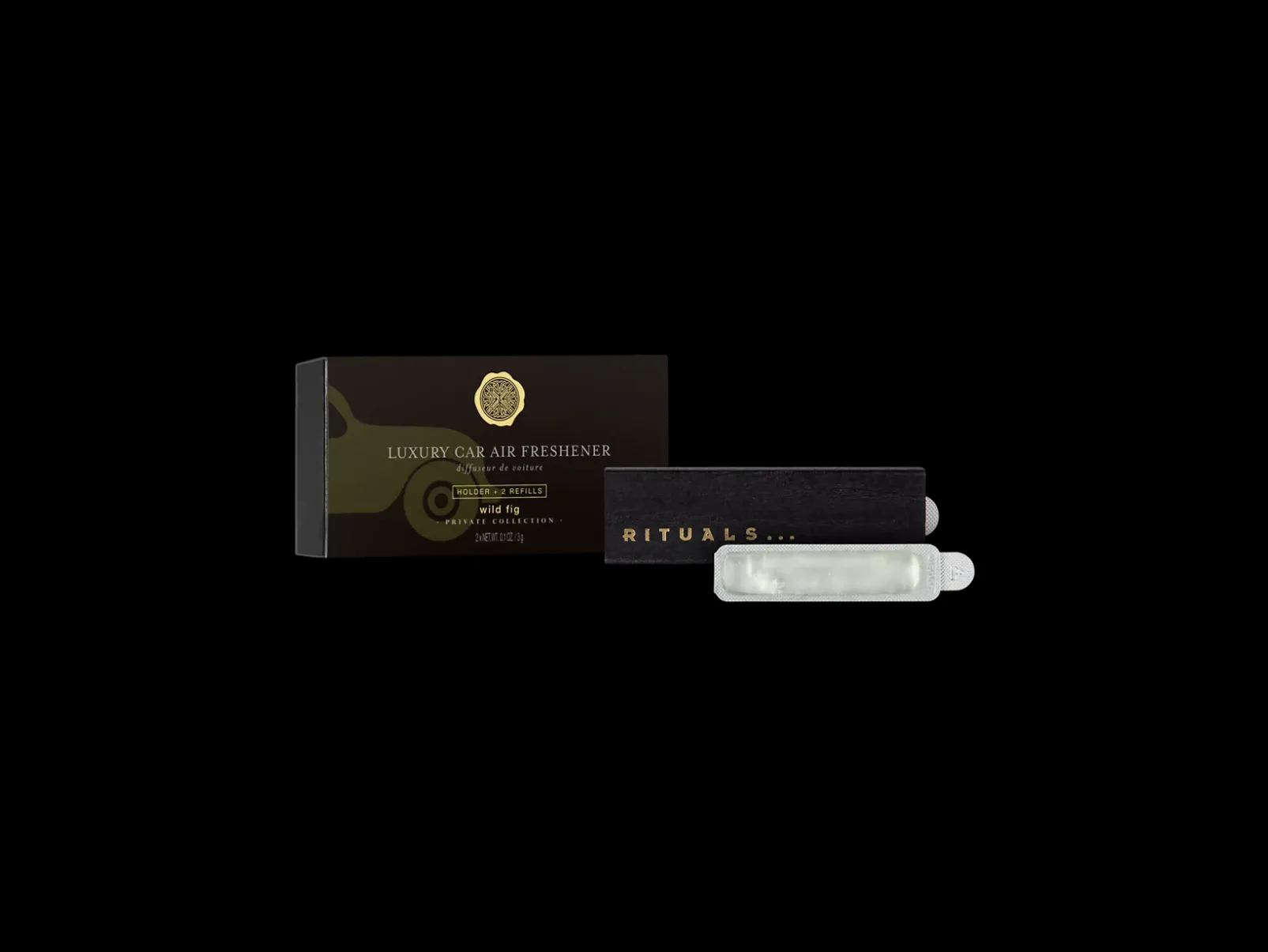 Rituals Wild Fig Car Air Freshener