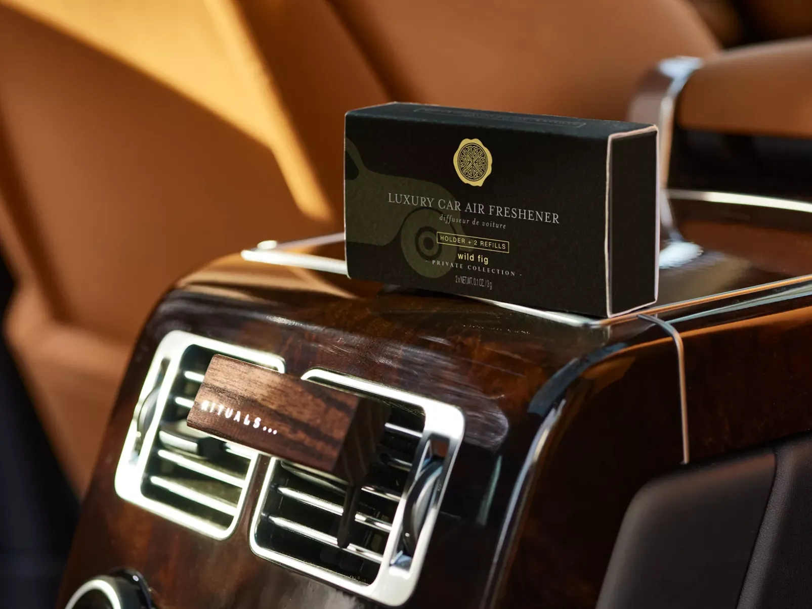 Rituals Wild Fig Car Air Freshener