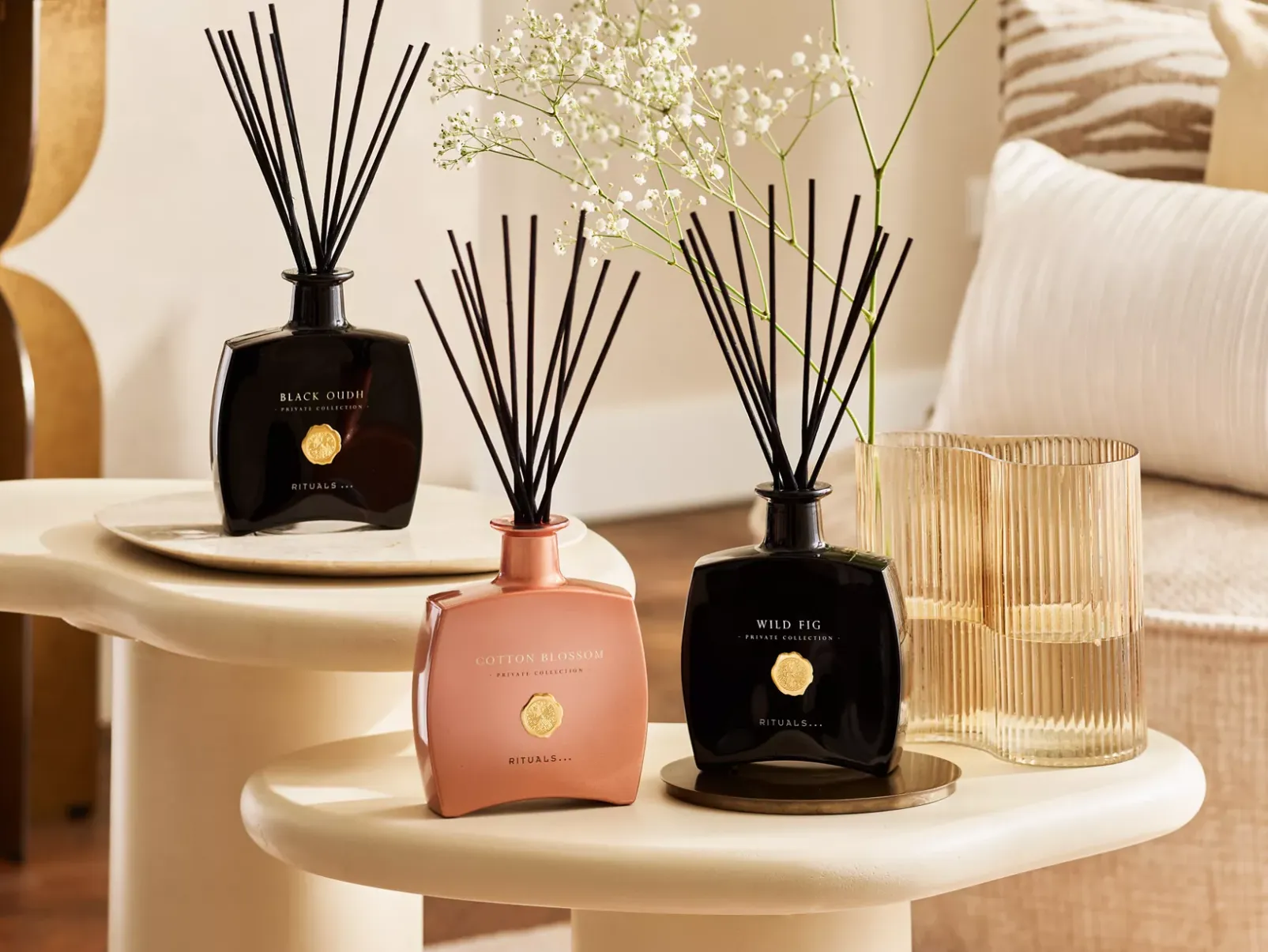Rituals Wild Fig Fragrance Sticks