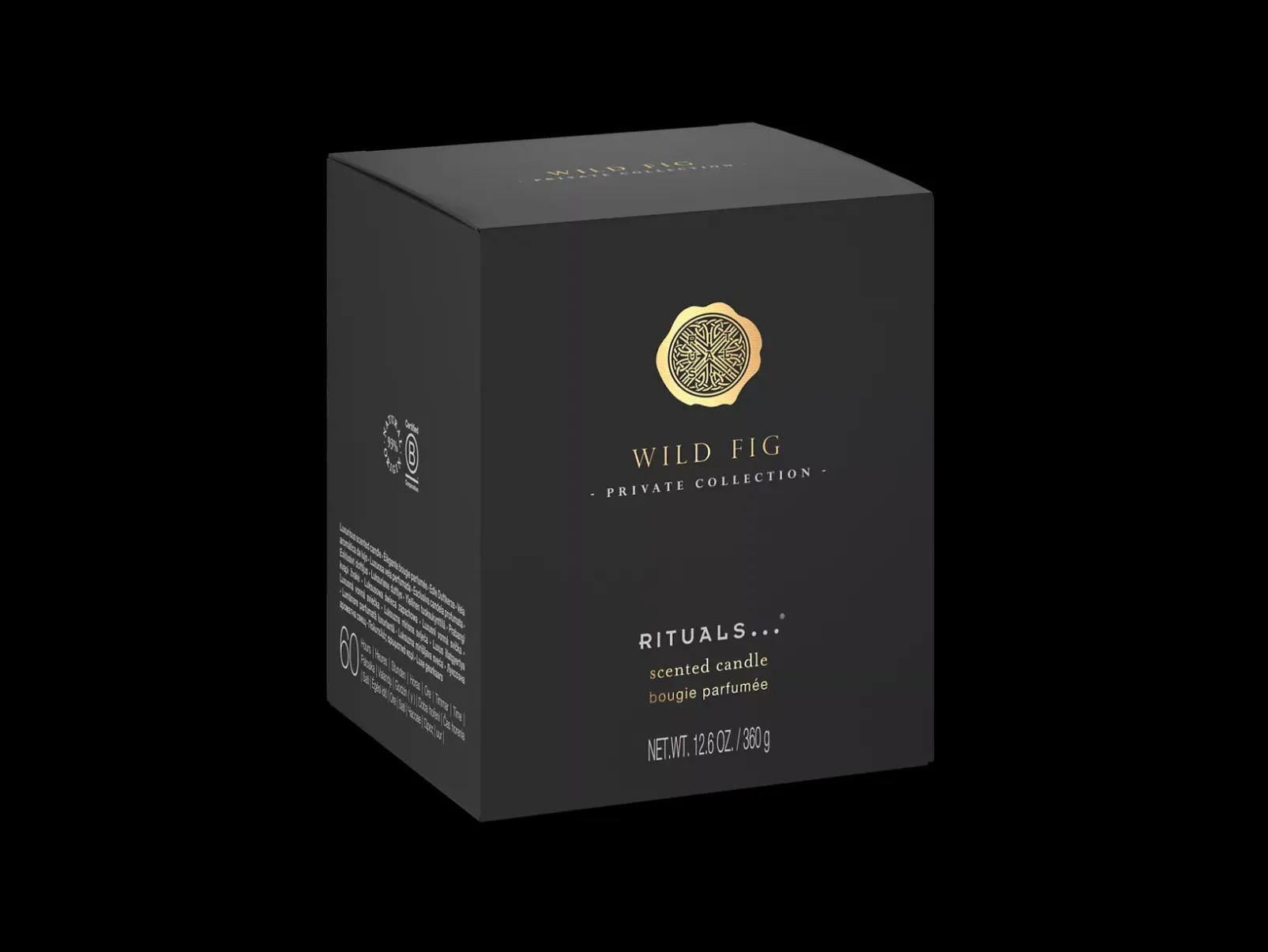 Rituals Wild Fig Scented Candle