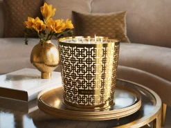 Rituals XL Black Oudh Scented Candle With Metal Sleeve
