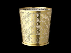 Rituals XL Black Oudh Scented Candle With Metal Sleeve