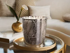 Rituals XL Orris Mimosa Scented Candle With Metal Sleeve