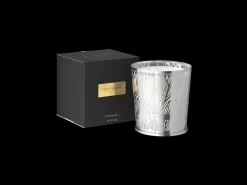 Rituals XL Orris Mimosa Scented Candle With Metal Sleeve