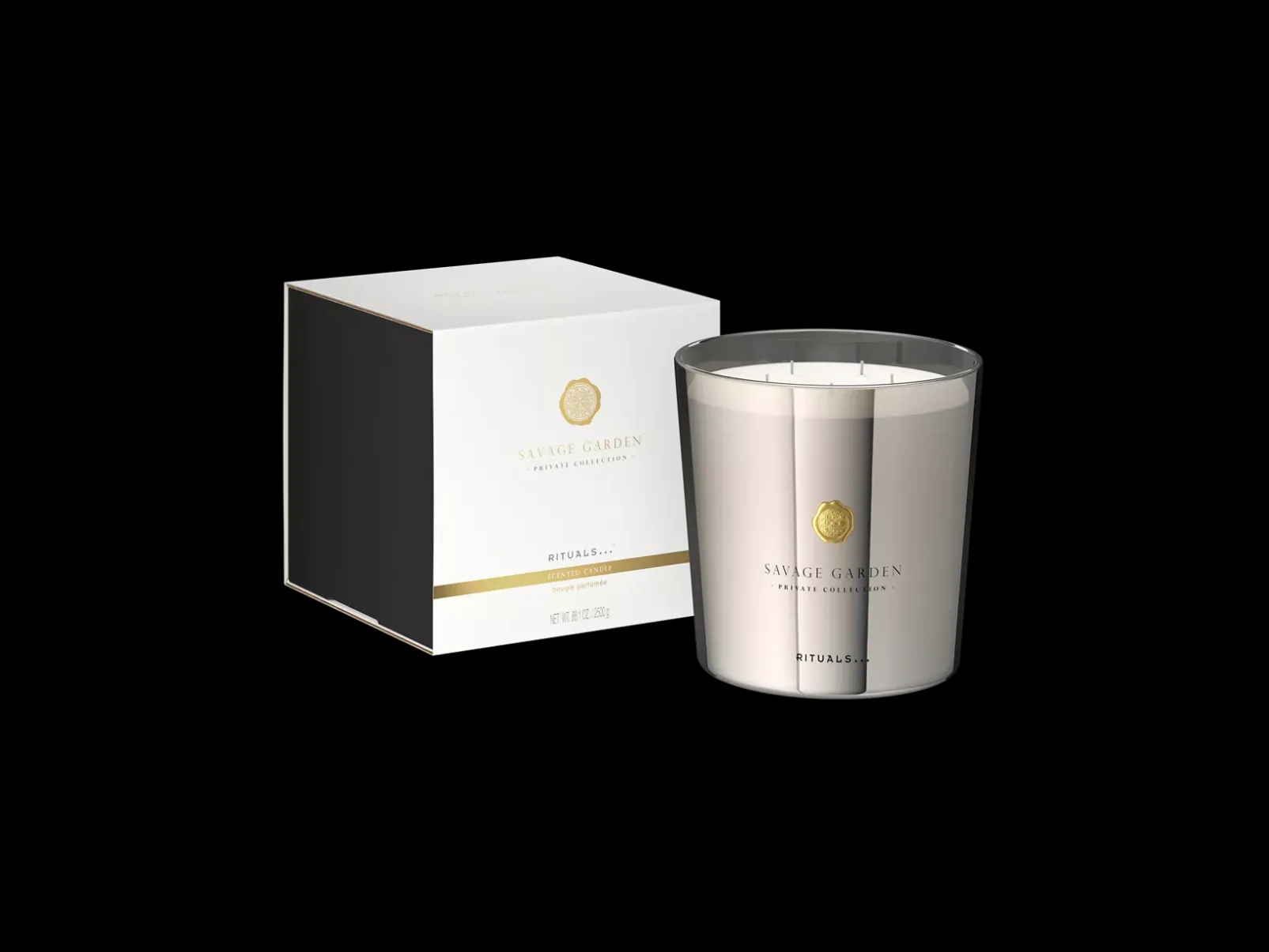 Rituals XL Savage Garden Scented Candle