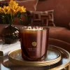 Rituals XL Suede Vanilla Scented Candle