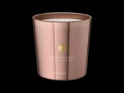 Rituals XL Suede Vanilla Scented Candle